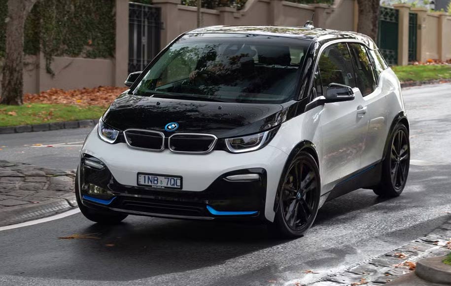 BMW i3