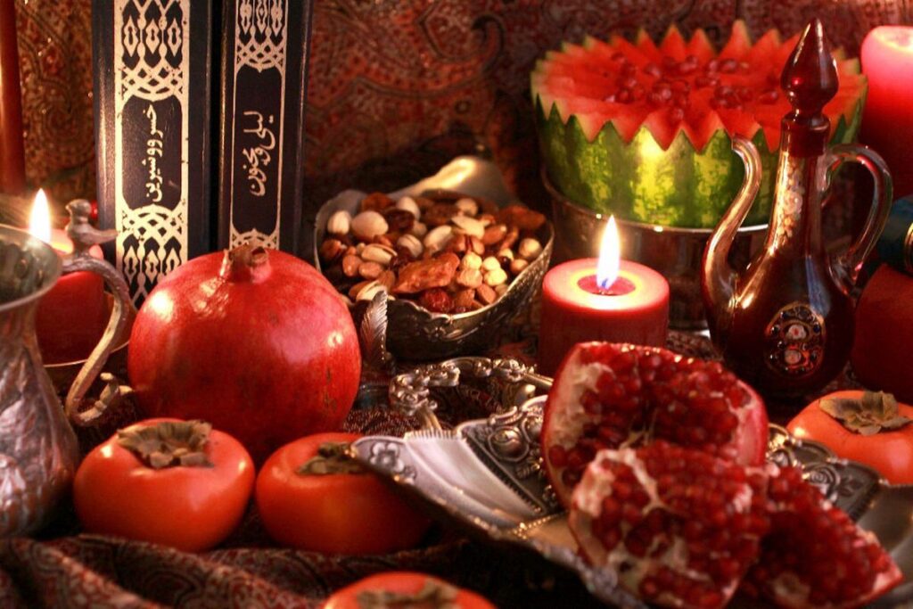 تاریخچه شب یلدا