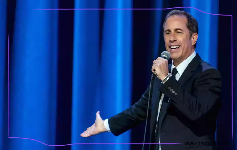 جری سینفلد (Jerry Seinfeld)