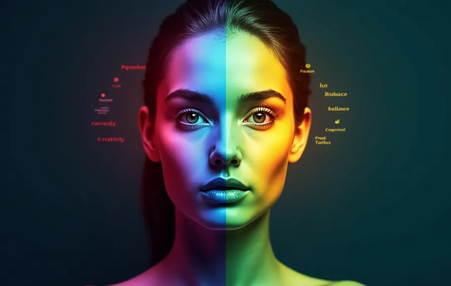 Color Psychology Infographic