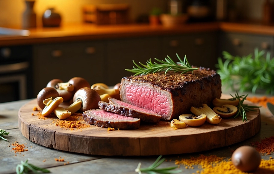 steak-cooking