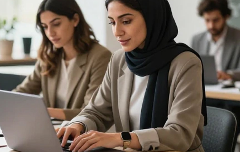 کارآفرینی زنان